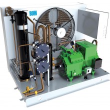 Монтаж Холодильных Агрегатов и Компрессоров.