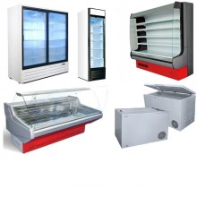 Холодильное Торговое Оборудование для Магазинов.