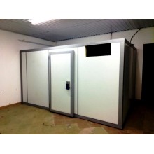 Камеры Морозильные Для Охлаждения и Хранения Продуктов из Сэндвич Панелей в Крыму.