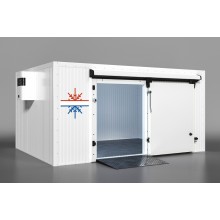 Строительство Морозильных и Холодильных Камер.