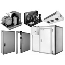 Монтаж Холодильного Морозильного Оборудования. Гарантия.