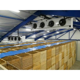 Овощехранилища Под Ключ. Агрегаты Холодильные с Доставкой и Установкой.