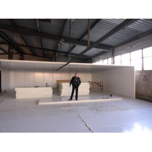 Строительство Холодильных Камер из Сэндвич Панелей ППУ\\\\\\\\\\\\\\\\PIR