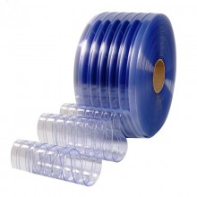 ПВХ - Завеса Рифленая Морозостойкая 