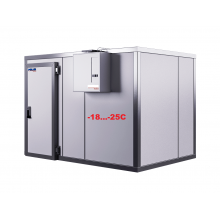 Производство Холодильных и Морозильных Камер для Общепита.