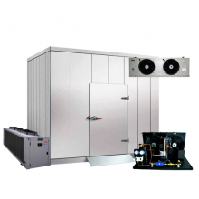 Промышленное Холодильное Оборудование с Установкой в Крыму.