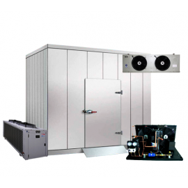 Промышленное Холодильное Оборудование с Установкой в Крыму.