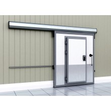 Дверь Холодильная и Морозильная (Распашная и Откатная) - Изготовление Под Ваш Размер. Гарантия Лучшей Цены!