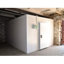 Промышленные Холодильные Камеры. Монтаж Сервис.