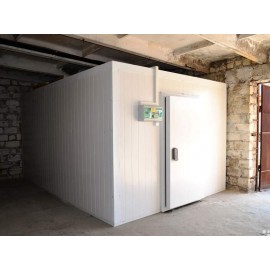 Промышленные Холодильные Камеры. Монтаж Сервис.