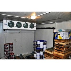 Заморозка и Хранение Рыбы. Камеры Шоковой Заморозки и Хранения Рыбы.