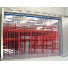 ПВХ- Завеса для Cварочных Постов (Красный, Бронзовый)