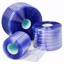 Термошторы Силиконовые для Дверных Проемов (Морозостойкие) в Магазины, Рестораны, Кафе, Склады, Бутики, Супермаркеты с Доставкой